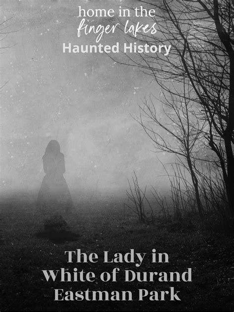 Embracing the Supernatural: The Extraordinary Adventures of Finger Lakes' Lady